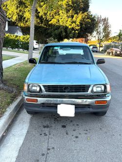 1995 Toyota Tacoma