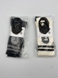 Bape Socks