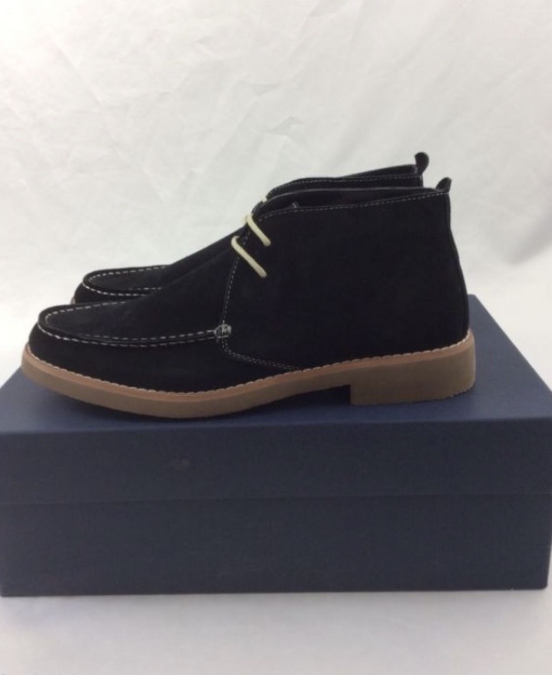 New Joseph Abboud Winston Suede Shoes