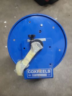 Coxreel Oxy-Acetylene Hose reel