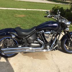 2006 Yamaha Warrior