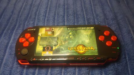 Sony PSP 3000 special edition