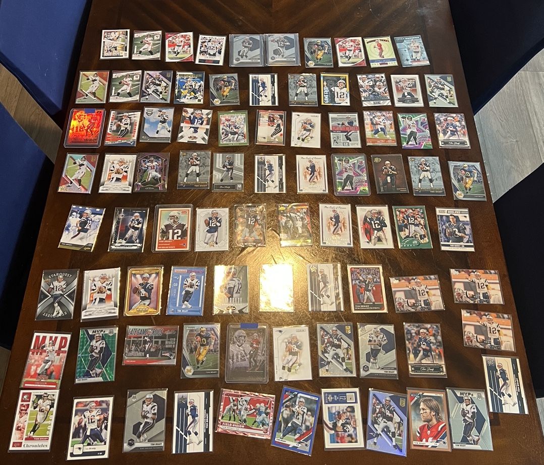 Sports Card Collection For Trade For Video Games