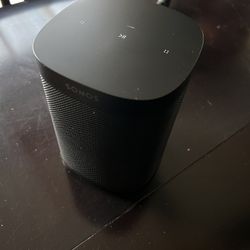 Sonos One SL 