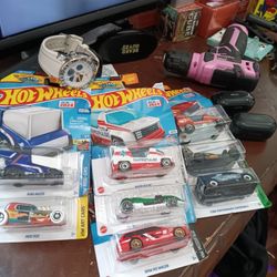 Hot Wheels Cars Collection 
