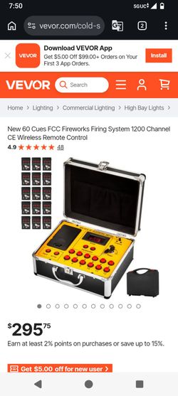 Bilusocn for fireworks