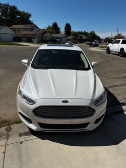 2013 ford fusion hybrid