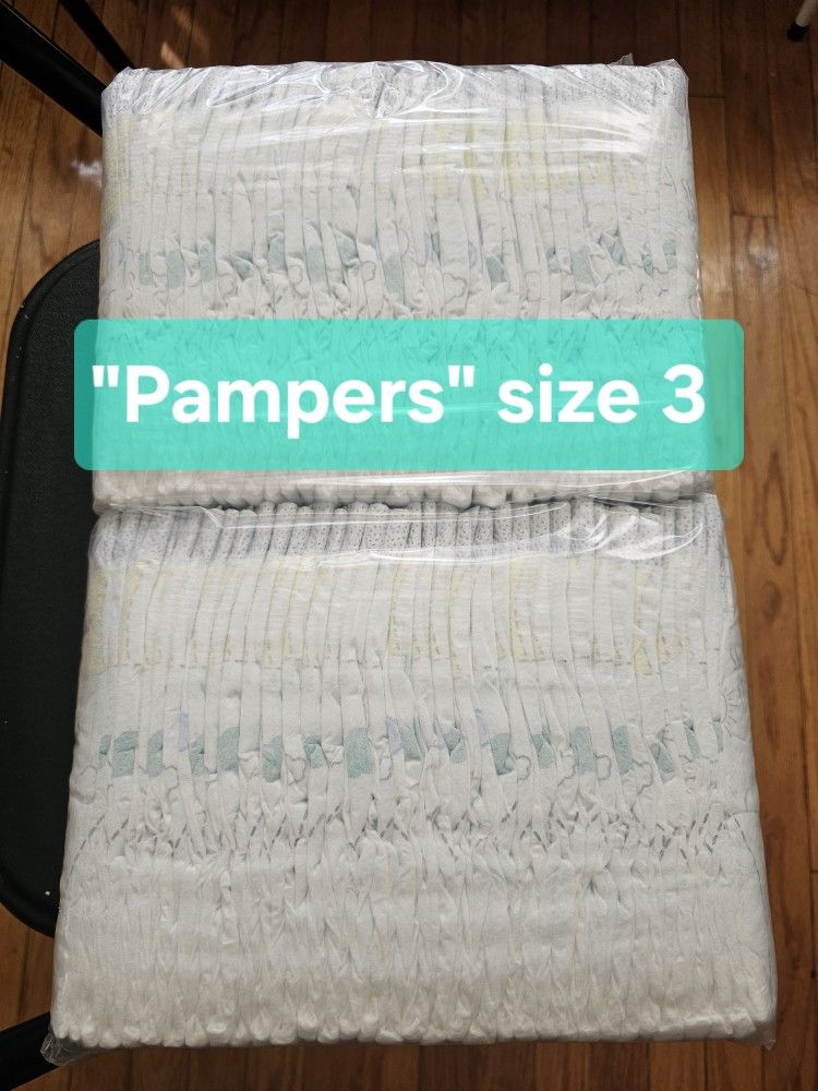 Diapers (68 count)