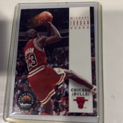 1993 SKYBOX PREMIUM 45 MICHAEL JORDAN