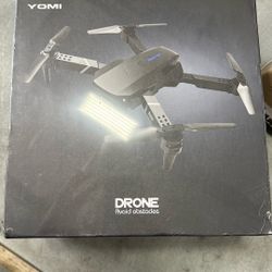 Yomi Drone Avoid Obstacles 