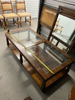 Coffee table