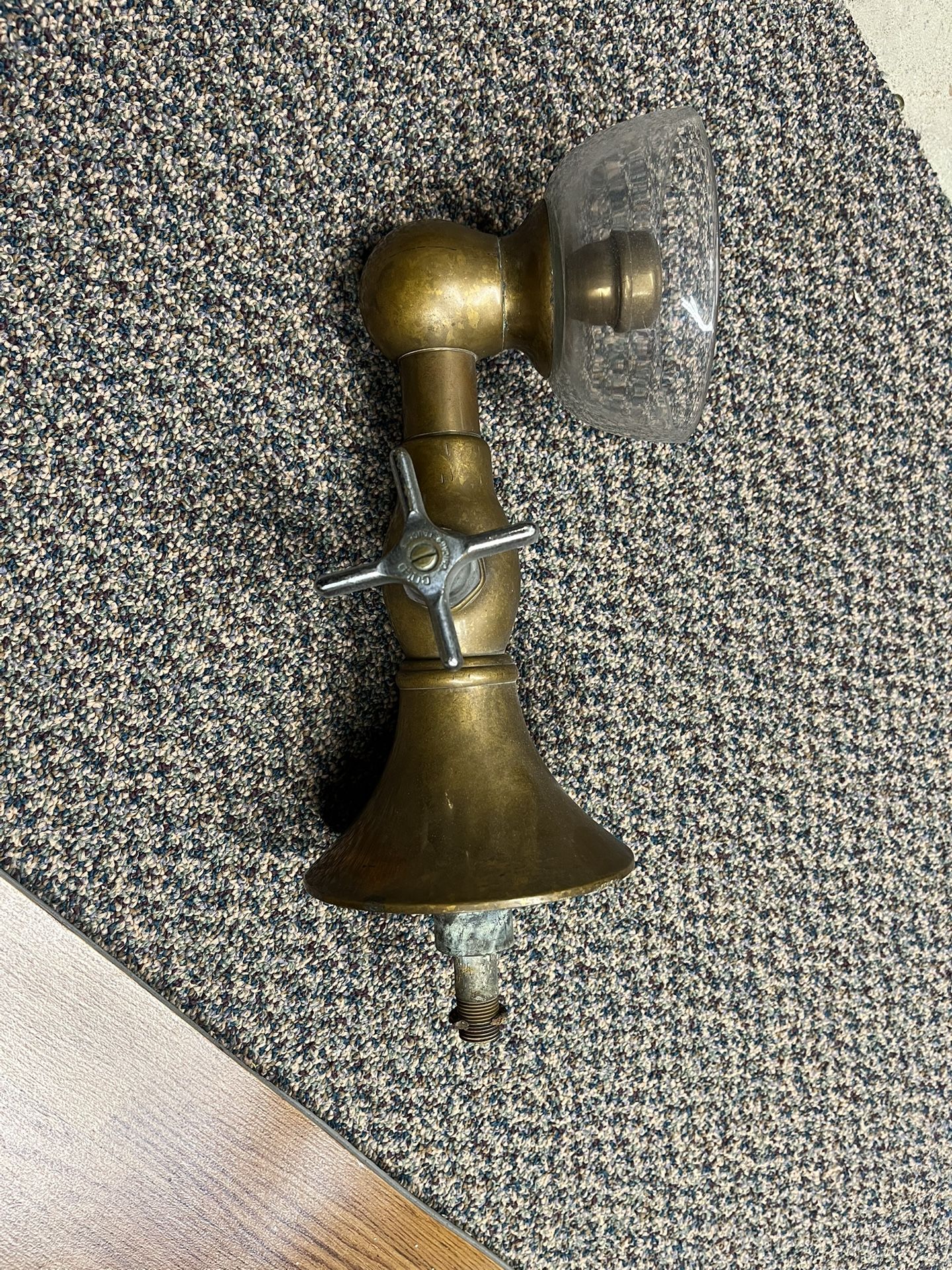 Antique Eye Wash Fountain