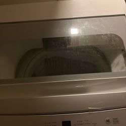 Older Washing Machine