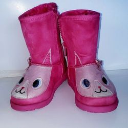 Kids Toddler Snow Boots. Size 9