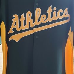 Womens Oakland A's Jersey  