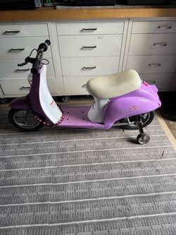 Razor scooter