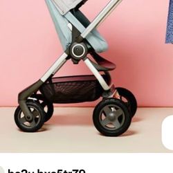 Stokke stroller