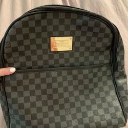 Authentic Louis Vuitton Men’s backpack