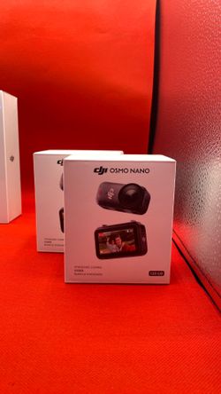 Dji Osmo nano 128Gb