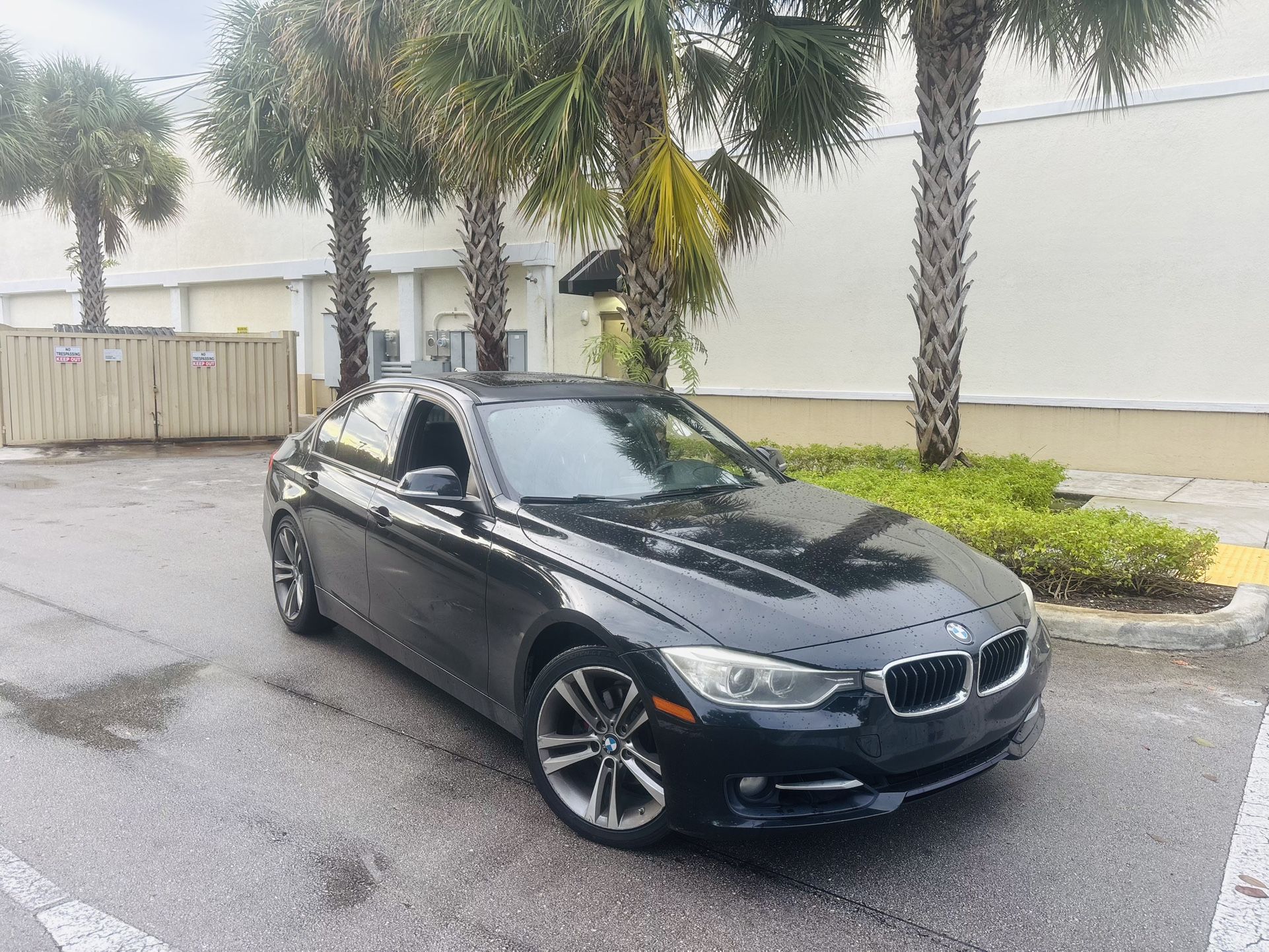 2014 BMW 328i