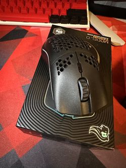 glorious model o Wireless