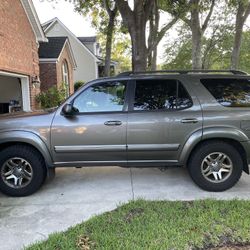 2006 Toyota Sequoia