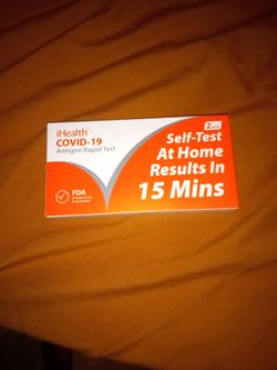 Clovid Test