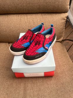Spider-Man sneakers