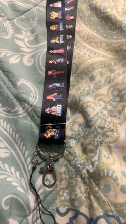 Homies Lanyard 