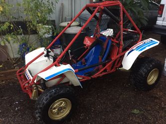 1985 Honda Odyssey FL350 FL 350 ATV dune buggy off road go
