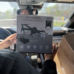 Skyvision  drone