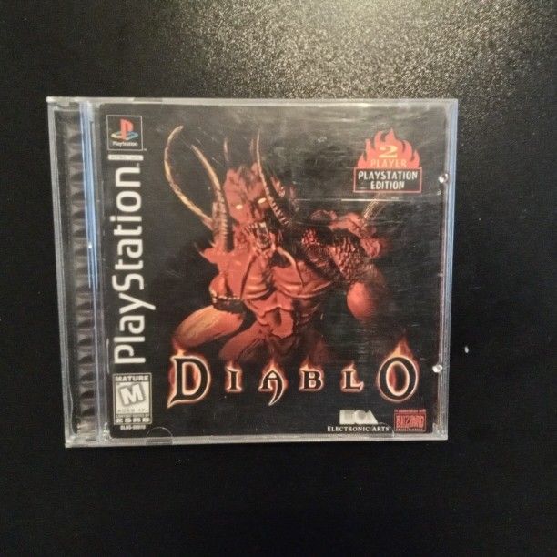PS1 Diablo