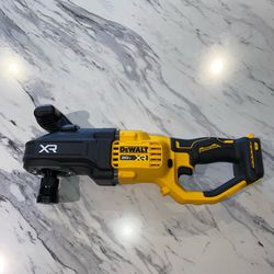 Dewalt 20V MAX XR Brushless Cordless 7/16 in. Quick Change Compact Stud & Joist Drill