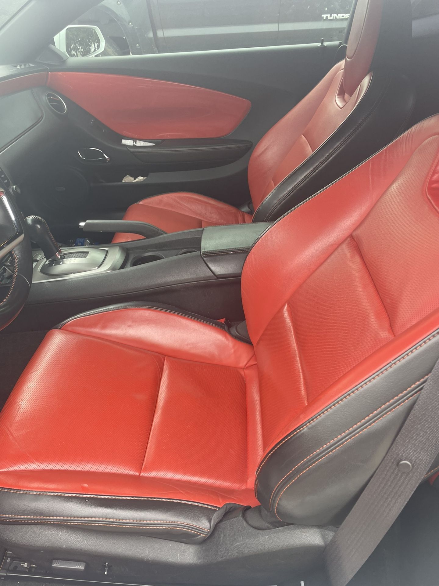 2014 Chevrolet Camaro