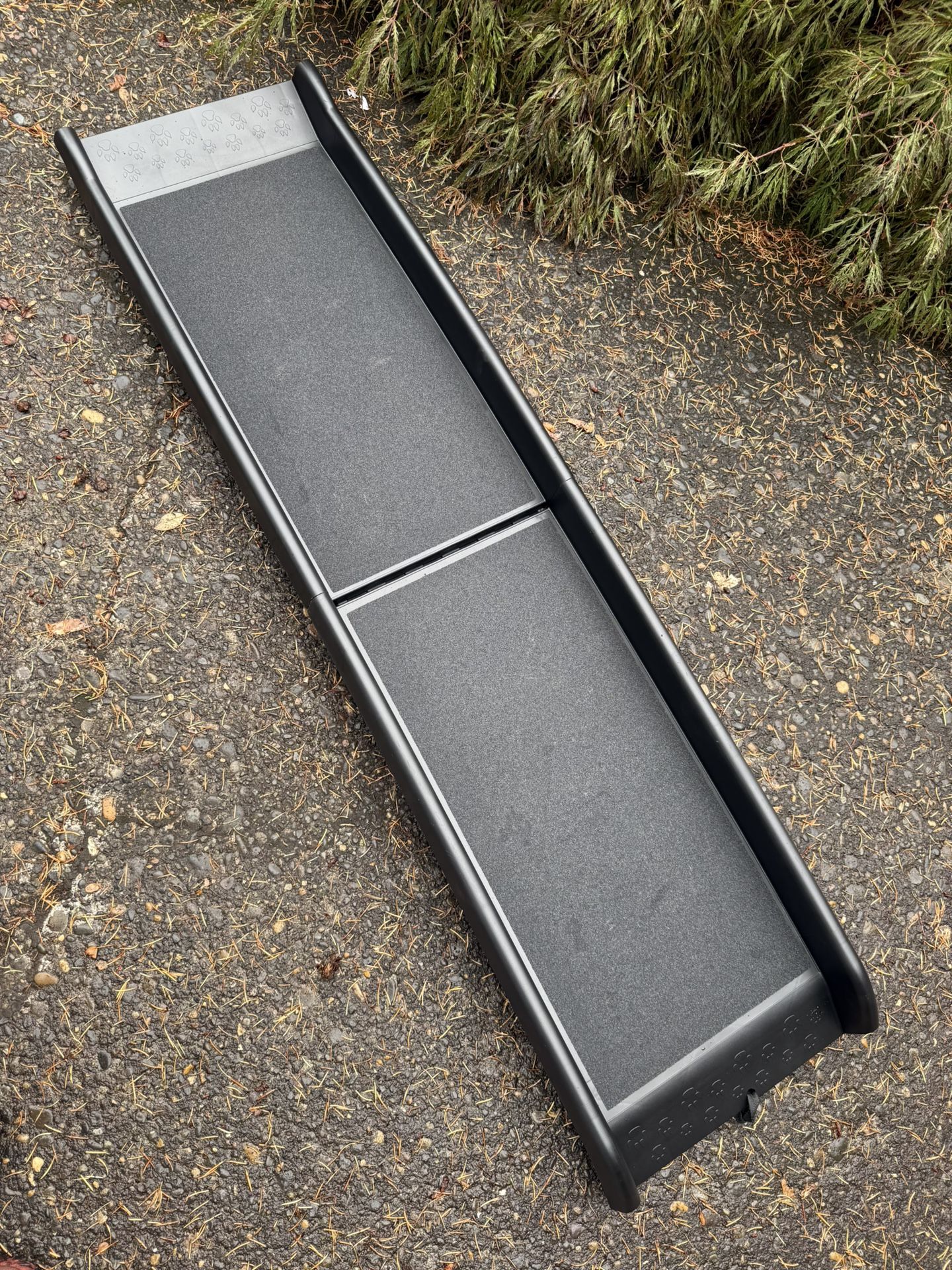 Pet ramp (bi fold)