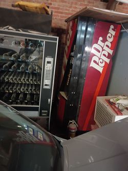 vending machine