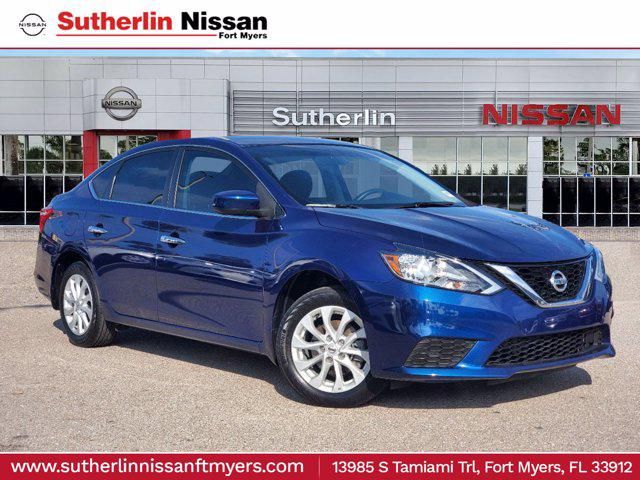 2019 Nissan Sentra