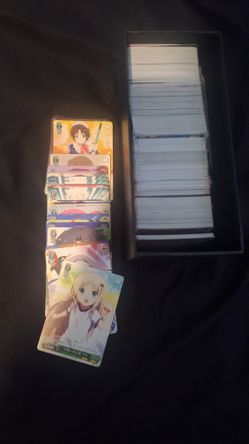 Trading Cards