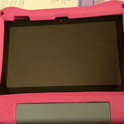 Amazon Fire Kids tablet 7" 