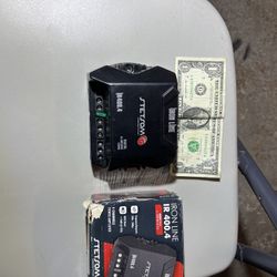 STETSOM 400x4 Big Power TARAMPS BANDA JL CAR AUDIO BEYMA 