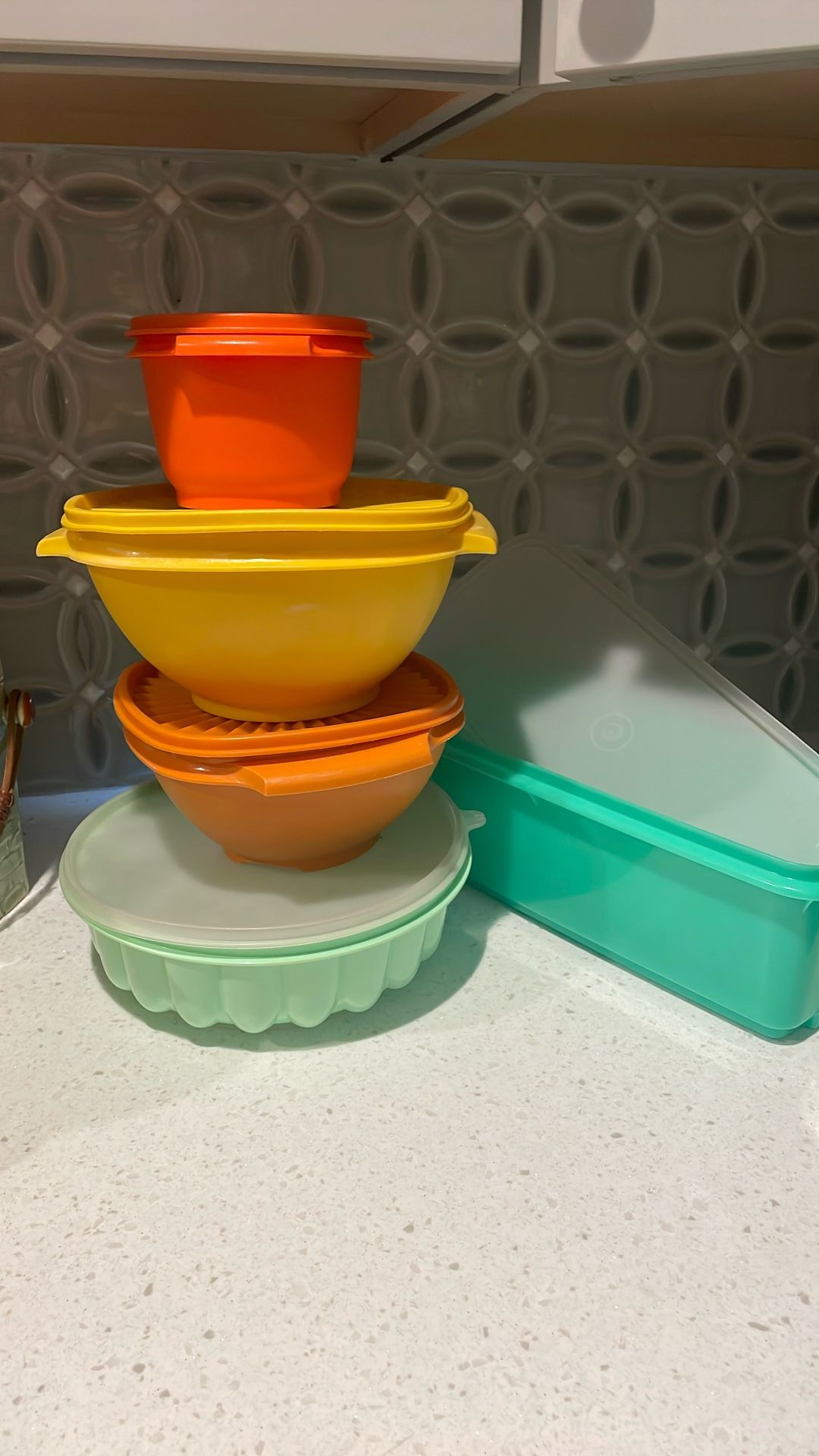 Tupperware Collection