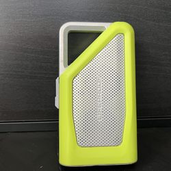 LifeProof Blue tech Waterproof Speaker