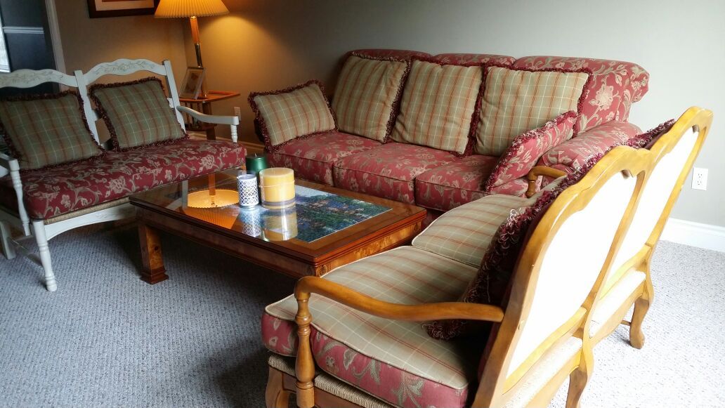 Couch Sofa set
