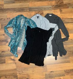 Women’s Med. Jackets Bundle Deal