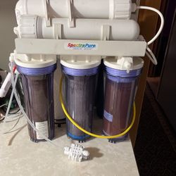 Spectra pure RODI System For Salt Water Aquarium 