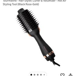 FoxyBae Blowout Brush- Sealed Box