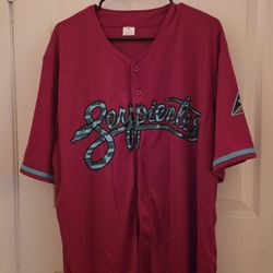 AZ Diamondbacks Serpientes Jersey