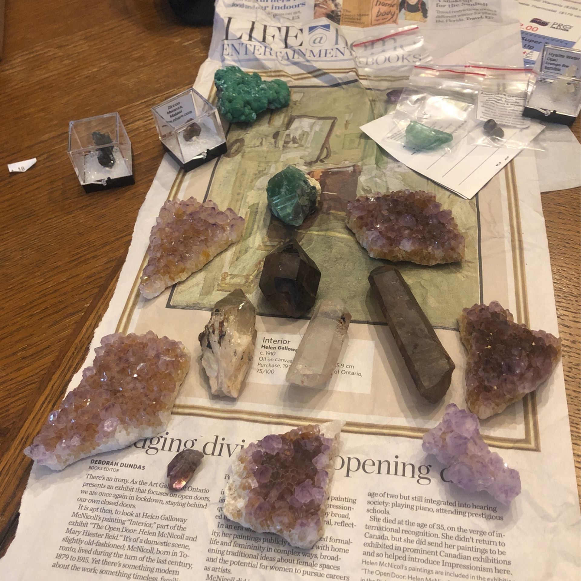 Crystals For Sale