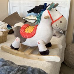 Baby Rocking Horse