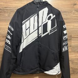 Icon Men motorcyxle Jacket XL